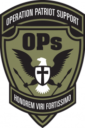 operation patriot support operation patriot support